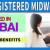 Registered Midwife Required in Dubai