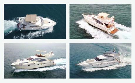 Find the best yacht trip in Dubai?