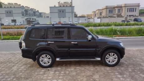 2016 1450 AED No Down Payment Mitsubishi pajero 3.8 full options