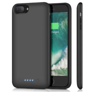 Apple smart casing power bank for iPhone 7plus and 8plus