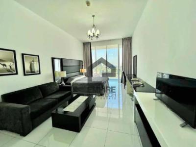 Stylish Studio Apartment for Rent in Giovanni Boutique Suites, DSC | Furnished & Luxurious