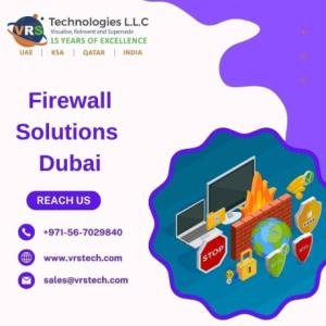 Get Started with Firewall Network Security Dubai