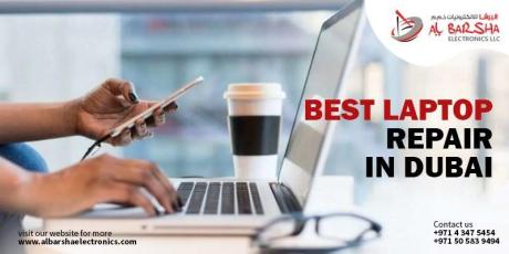 Laptop Battery replacement al barsha