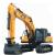 Get the 2025 SANY SY500H Large Excavator Now!