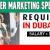 Customer Marketing Specialist Required in Dubai