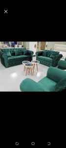 Brand new sofa set for home