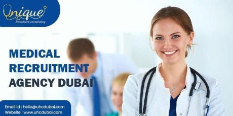 Medical Recruitment Agency Dubai