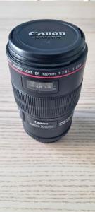 Canon 100mm macro lense