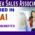 Area Sales Associate Required in Dubai