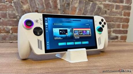 ROG ALLY XBOX Gaming Console