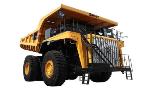 Order Your 2025 SANY SET240S Diesel Electric Mining Truck