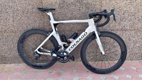 Colnago concept rode bike