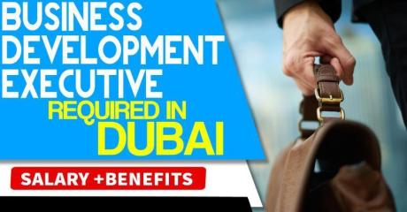 Business Development Executive Required in Dubai