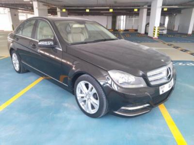 2013 Mercedes-Benz c-class