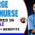 Charge Nurse Required in Dubai