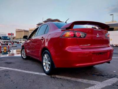 Mitsubishi lancer Model 2015