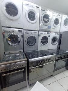 gas stoves dishwashers electric cookers For Sale