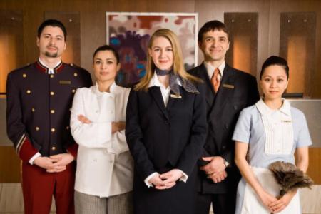 Hospitality Staff Recruitment Services