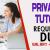 Private Tutor Required in Dubai
