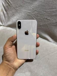 iPhone X 256GB Silver
