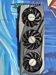 Nvidia RTX 3060 Gigabyte 12gb Trio