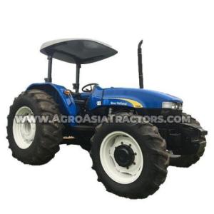 New Holland TD90 4WD 86HP Tractor For Sale in UAE
