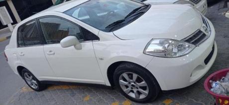 Nissan tida..2009
