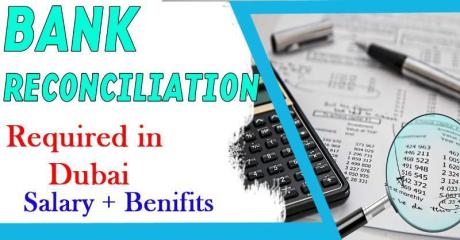 Bank Reconciliation Required in Dubai