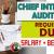 Chief Internal Auditor Required in Dubai