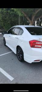 Honda City 2013 full option