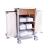 High Quality Aluminium Trolley For Housekeeping