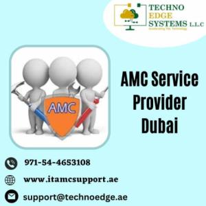 Top Notch Supplier of AMC Service Provider Dubai