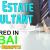 Real Estate Consultant Required in Dubai