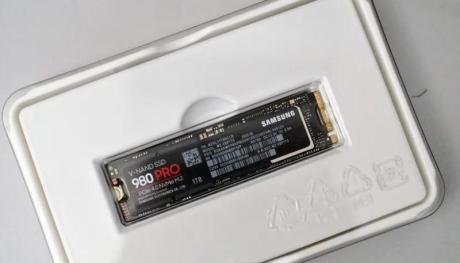 Samsung 980 Pro 1TB