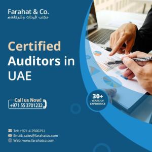 Get in Touch with Expert Auditors Today
