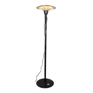 2000w standing halogen heater