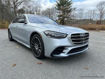 2018 Mercedes Benz