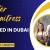 Waiter / Waitress Required in Dubai