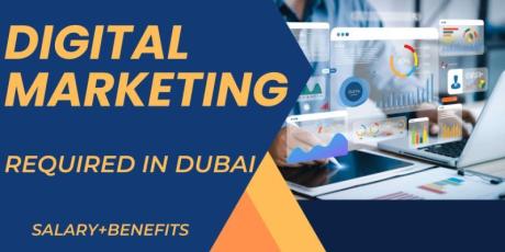 Digital Marketing Required in Dubai