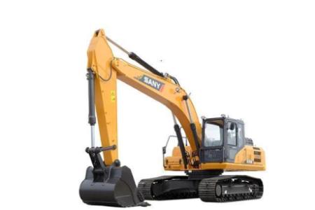 SANY 2025 SY245H Medium Excavator: Power, Efficiency, and Durability Redefined