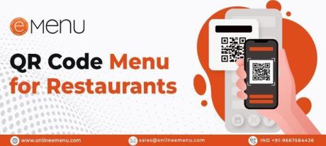 QR Code Menu for Restaurants