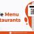 QR Code Menu for Restaurants