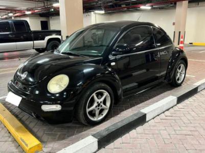 Immaculately Clean Volkswagen Beetle .0L Japanese Specs
