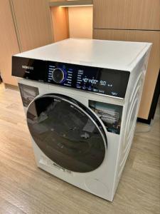 New Siemens IQ700 9KG Washing Machine