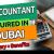 Sr. Accountant Required in Dubai