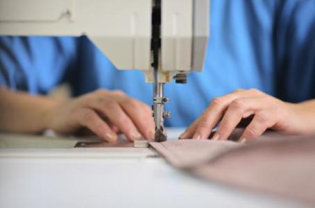 Sparkling Manufacturing of Garments