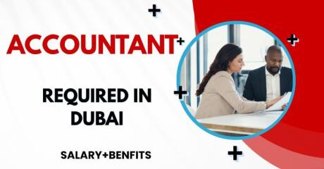 Accountant Required in Dubai