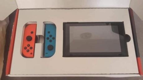 Nintendo Switch + Fifa 21