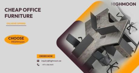 Enhance Your Dining Space with Highmoon Office Furniture