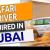 Safari Driver Required in Dubai